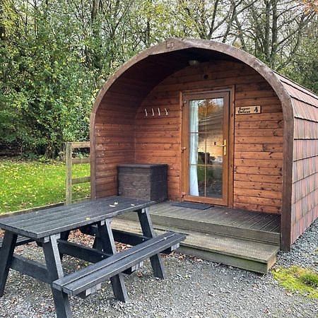 Woodclose Park Kirkby Lonsdale Exterior foto