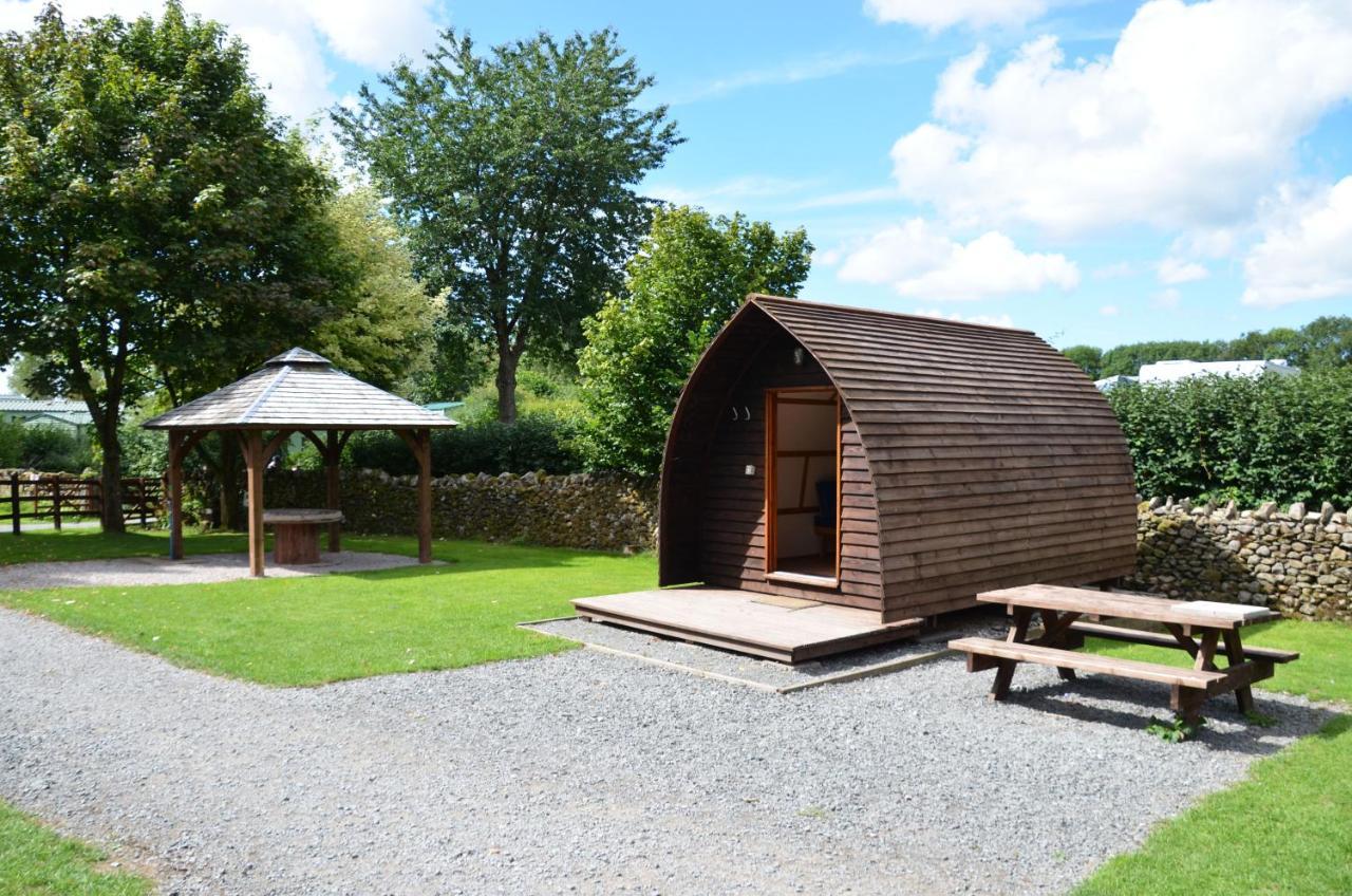 Woodclose Park Kirkby Lonsdale Exterior foto